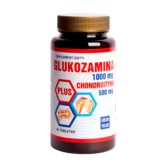 Ginseng Glukozamina 1000 mg chondroityna 500 mg 60