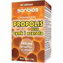 SANBIOS PROPOLIS PLUS 60 TAB