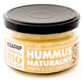 Vega Up Hummus naturalny Bio 190 g