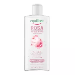 Equilibra Różana Czysta Woda 200 ml Equilibra Różana Czysta Woda 200 ml