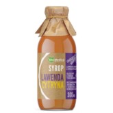 Ekamedica Syrop Lawenda Cytryna 300 Ml
