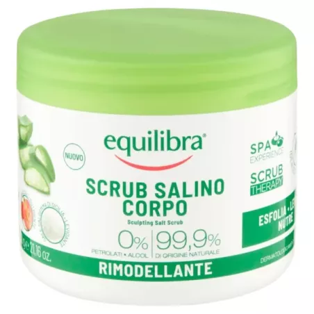 Equilibra Peeling Solny Modelujący 600 G