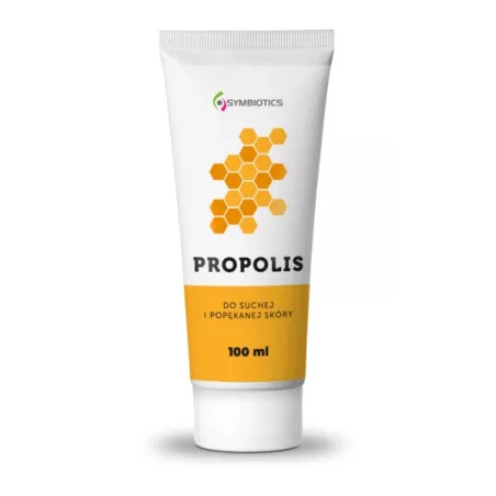 Symbiotics Propolis do suchej popękanej skóry 100