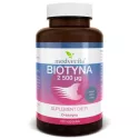 Medverita Biotyna 2500 µg 180 k włosy skóra B7