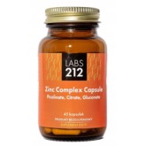 LABS212 Zinc Complex Capsule 15 mg 45 kap