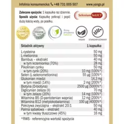 Yango More hair 90 k więcej włosów Yango More hair 90 k więcej włosów