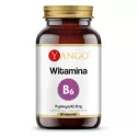 Yango Witamina B6 90 k. na stres