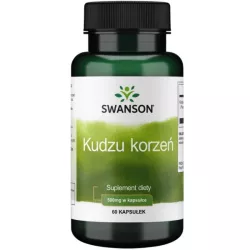 Swanson Kudzu 500 Mg 60 K Układ Pokarmowy Swanson Kudzu 500 Mg 60 K Układ Pokarmowy