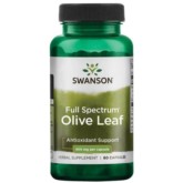Swanson Fs Olive Leaf 400 Mg 60 K