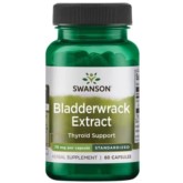 Swanson Bladderwrack Extract 60 K
