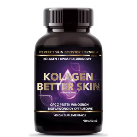 Intenson Kolagen Better Skin 90 tab