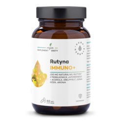 Aura Herbals Rutyna Immuno+ 60 kap