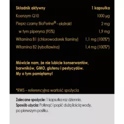 Panaseus Q10 Młodość 50 k