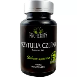 Proherbis Przytulia czepna 100 k układ moczowy