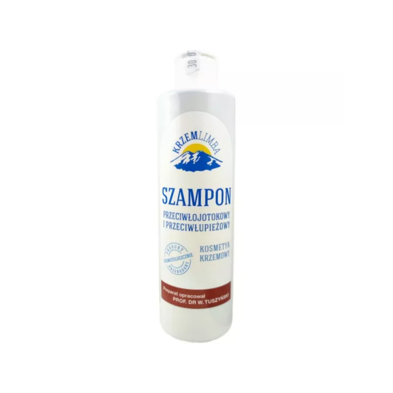 KRZEM LIMBA Szampon przeciwłojotokowy 250 ml