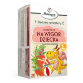Herbapol Herbatka Na Wigor Dziecka 20 sasz.
