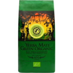 Yerba Mate Green Limao BIO 400 g