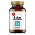 Yango Selen organiczny 90 k tarczyca