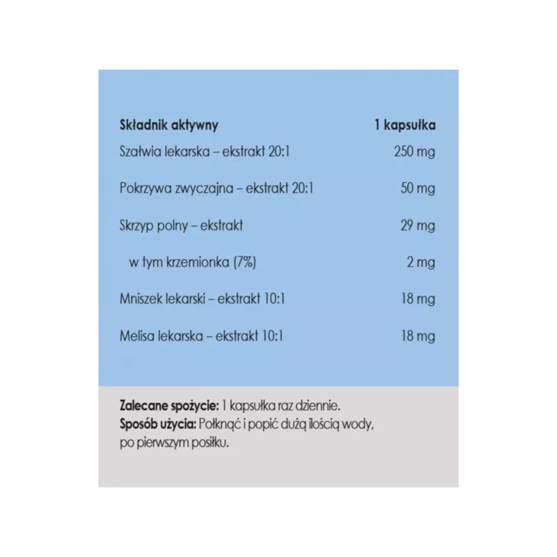 Panaseus Bloker Potu 50 k Panaseus Bloker Potu 50 k