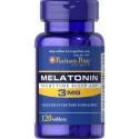 PURITANS PRIDE MELATONINA 3 MG 120 TAB