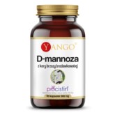 Yango D-mannoza 90 k. z kory brzozy brodawkowatej