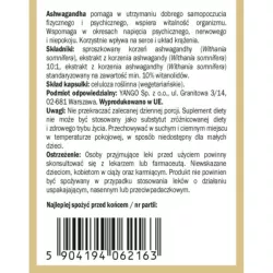 Yango Ashwagandha 3 formy 90 k Yango Ashwagandha 3 formy 90 k