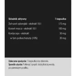 Panaseus Libido mężczyzna 50 kapsułek płodność Panaseus Libido mężczyzna 50 kapsułek płodność