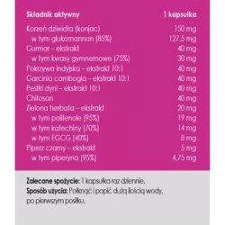 Panaseus Bloker Apetytu 50 k Panaseus Bloker Apetytu 50 k