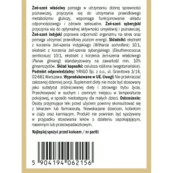 Yango Żeń-Szeń Forte 90 K