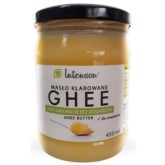 Intenson Masło klarowane GHEE 450 ml