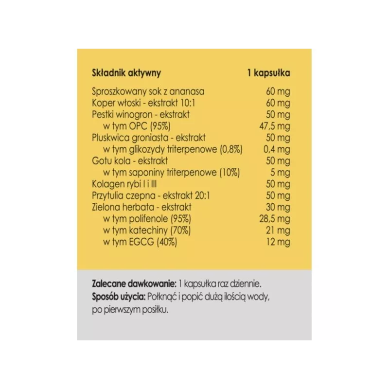 Panaseus Anty Cellulit 50 k