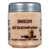 Bingospa Sól Do Stóp Borowibowa 600 G