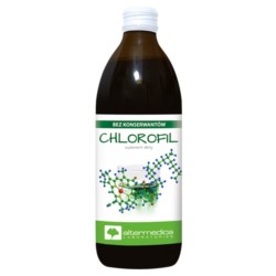 Alter Medica Chlorofil 500 ml