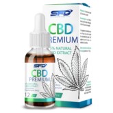 SFD CBD Premium 5% 12 ml