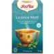 Yogi Tea Herbata Licorice MINT Bio 17X2,2G