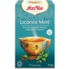 Yogi Tea Herbata Licorice MINT Bio 17X2,2G