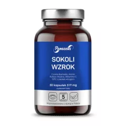 Panaseus Sokoli wzrok - 50 k zdrowe oczy