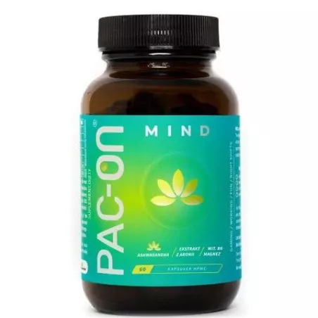 ARONPHARMA PAC-ON Mind 60 k
