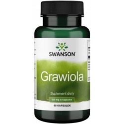 Swanson Grawiola 530 Mg 60 K