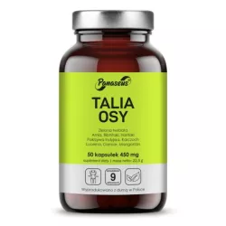 Panaseus Talia osy 50 kapsułek odchudzanie Panaseus Talia osy 50 kapsułek odchudzanie