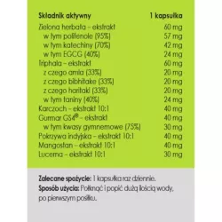Panaseus Talia osy 50 kapsułek odchudzanie Panaseus Talia osy 50 kapsułek odchudzanie