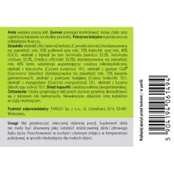 Panaseus Talia osy 50 kapsułek odchudzanie Panaseus Talia osy 50 kapsułek odchudzanie