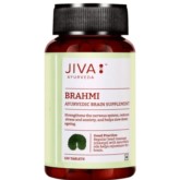 JIVA Ayurveda Brahmi 120 t. układ nerwowy