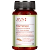 JIVA Ayurveda Shatavari 120 t. układ hormonalny