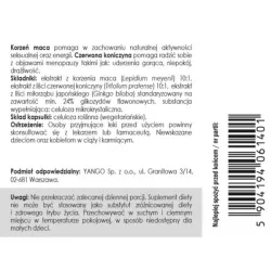 Panaseus Libido Kobieta - 50 kapsułek płodność Panaseus Libido Kobieta - 50 kapsułek płodność