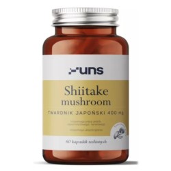 UNS Shiitake Mushroom 60 k