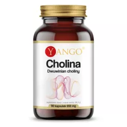 Yango Cholina 650 mg 90 k Yango Cholina 650 mg 90 k