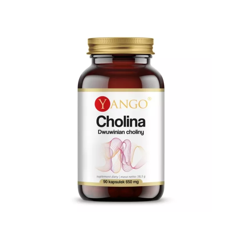 Yango Cholina 650 mg 90 k Yango Cholina 650 mg 90 k