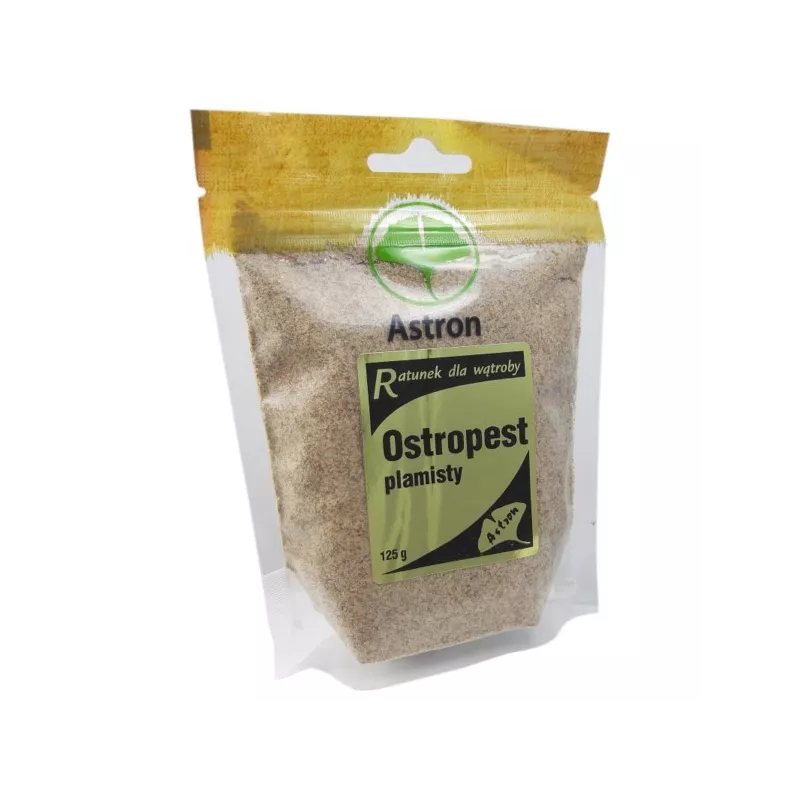 Astron Len Złocisty 500 g Astron Len Złocisty 500 g