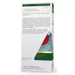 Medica Herbs ASTAKSANTYNA 6 MG 60 K Medica Herbs ASTAKSANTYNA 6 MG 60 K